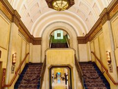 -上海和平饭店 Fairmont Peace Hotel