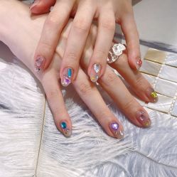 -U3美甲