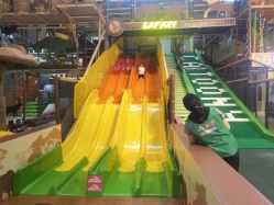 -卡通尼·Safari非洲探索乐园·生日会(金桥国际商业广场店)