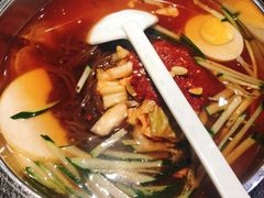 -白玉·朝鲜族烤串(南山店)