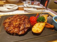 -原石牛扒·约会餐厅(龙城万科里店)