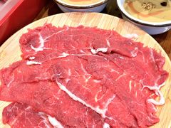-前门杨记·铜锅涮肉(王府井·故宫店)