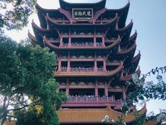 -黄鹤楼公园(黄鹤楼)