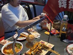 -钱锋炭缸烧烤(南湖大路总店)