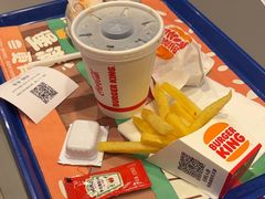 -汉堡王(西直门凯德MALL店)