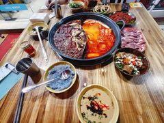 -谭记重庆老火锅(总店)