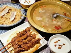 -霄汉羊排(万松园一店)
