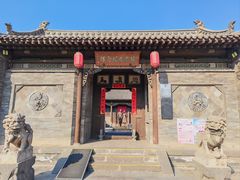-梁思成纪念馆