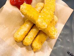 鸡肉条-新石器烤肉(张家港购物公园店)