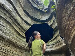 -梭布垭石林景区