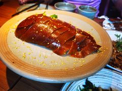 桂花香烤鸭-青年公社烤鸭(宝杨宝龙广场店)