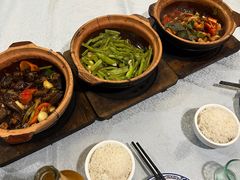 -天宝食坊·啫啫煲大排档(西华路店)