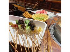 -乐山串串香老火锅(鼓楼店)
