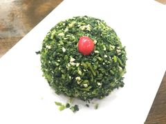 马兰头拌豆腐干-协和菜馆(凤凰街店)