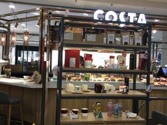 大堂-COSTA COFFEE(上海虹口龙之梦)