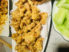 叶派硬炸肉-叶派龙虾·招牌十三香(合肥路首店)