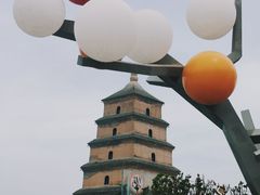 -大雁塔北广场音乐喷泉