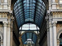 -埃马努埃莱二世拱廊