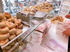 -长发西饼(临顿路店)