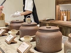 -李山山茶事(景枫店)
