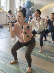-爱尔乐美孕产瑜伽·普拉提