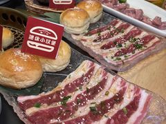 -極屋鮨牛 · 烧肉酒场(时代C馆店)