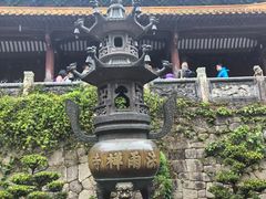 -普陀山风景名胜区-法雨禅寺