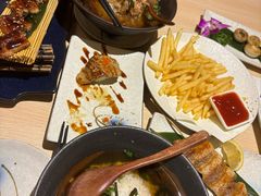 -気楽亭和食料理(气乐亭大世界本店)