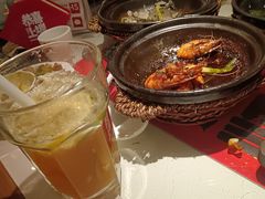 -恭喜上堓砂锅焗·海鲜大排档(闵行龙湖店)