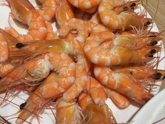 白灼基围虾-Isla Sugbu Seafood City