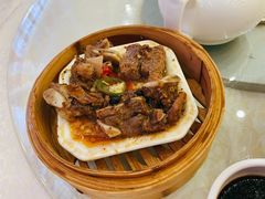 牛仔骨-顺德人家食府(黄金广场店)