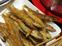 -金刚山烧烤(中山路店)