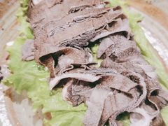 鲜牛百叶-老墙根涮肉·铜锅·烧烤(欢乐谷·王四营店)