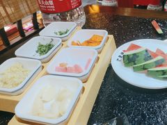 -汇聚德京味铜锅涮肉(沈家桥二路店)