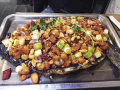 -锦尚阁烤鱼•天津菜(宣武门胡同店)