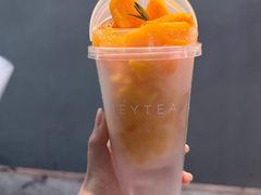 -喜茶(深圳万象城黑金店)