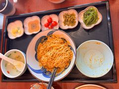 -寄畅興·百年蟹黄面·万国建筑群(外滩27号店)