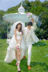 -帆拉斐婚纱摄影(春熙店)