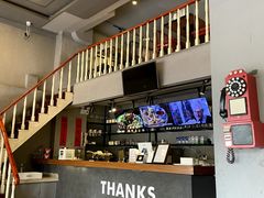 -Thanks美式餐厅(汉堡咖啡店)