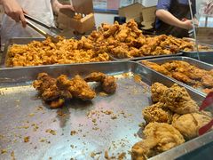 -阿捡忭京炸鸡(韭菜园总店)
