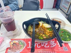 -桂在香知桂林米粉(南岗松雷店)