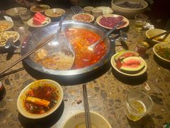 -蜀国大将老火锅(江北店)