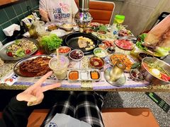 -首尔烤肉大排档(合生汇店)