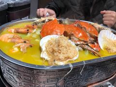 -盒马鲜生(馥邦国际店)