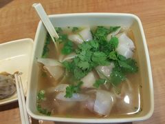 香辣小龙虾馄饨-吉祥馄饨(上海金平店)