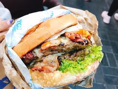 -Fergburger(皇后镇店)