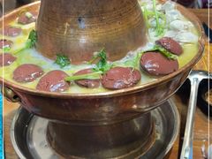 大堂-九號院子海鲜烧烤