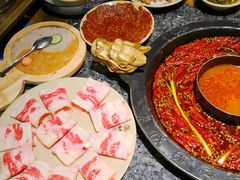 -蜀大侠火锅(建设路第五大道店)