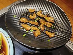 -渔港烤鱼(中百广场店)