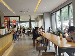-星巴克(重庆上海城店)